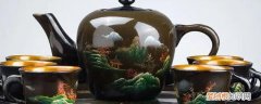 漆器茶具的优点和缺点 脱胎漆器茶具的特点是什么