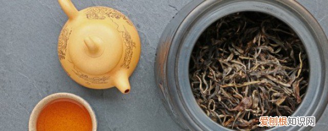 大乌叶是什么茶功效 大乌叶茶的功效及质量特点介绍