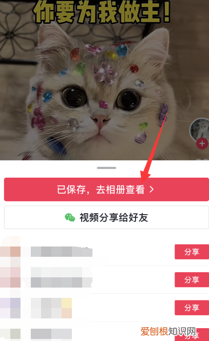 如何将抖音短保存到手机，抖音视频怎么存在手机上