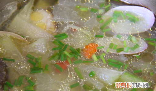 花蛤汤的做法，花蛤烧汤要去壳