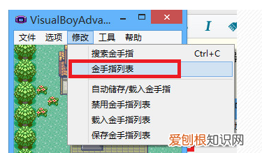 口袋妖怪手机版金手指怎么用