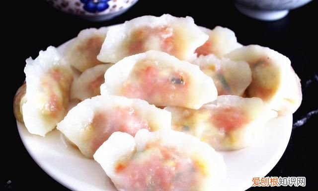 透明饺子的做法不用澄粉