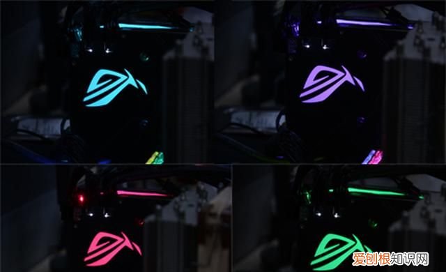 华硕rog rtx 2080 super 显卡