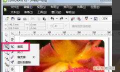 cdr要怎样剪切，cdr如何裁剪多余的部分