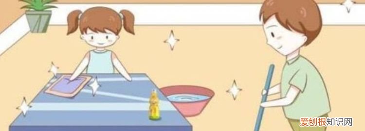 保育员擦桌 保育员擦桌子规范视频