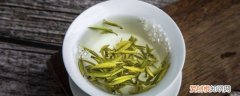 毛峰茶怎么泡好喝又简单 毛峰茶怎么泡好喝