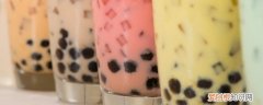 奶茶中珍珠是什么做成的呢 奶茶中珍珠是什么做成的