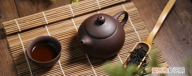 黑茶是什么作用 黑茶好处是什么
