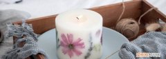 香薰蜡烛的作用与功效禁忌 精油香薰蜡烛的作用