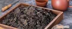 黑茶金花菌的功效和作用 黑茶金花是什么菌