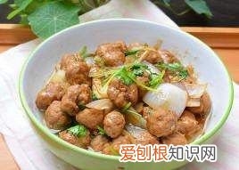 白菜羊肉丸子汤的做法，怎样做羊肉丸子才好吃