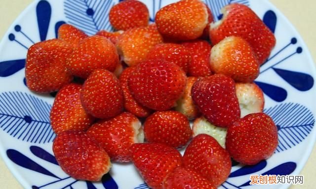 草莓怎么熬成果酱