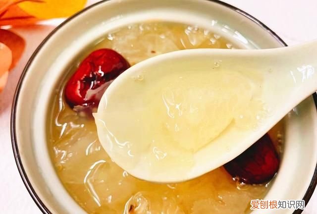 煮银耳怎么样才能煮出胶质,银耳怎么煮又烂又不粘稠