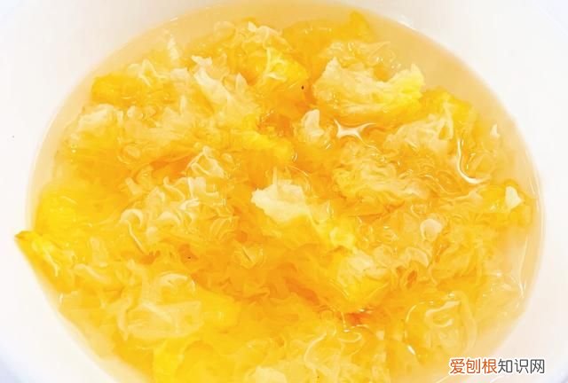 煮银耳怎么样才能煮出胶质,银耳怎么煮又烂又不粘稠