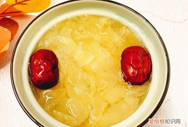 煮银耳怎么样才能煮出胶质,银耳怎么煮又烂又不粘稠