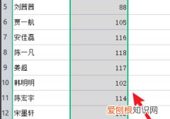 excel怎么让一列的内容一样