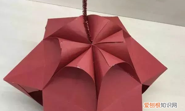 长方形灯笼制作方法,灯笼制作手工简单又漂亮