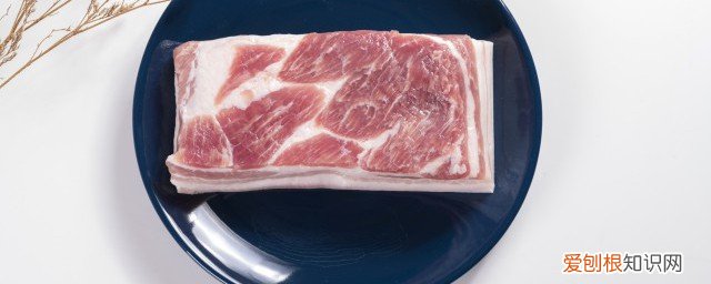 减肥不能吃猪肉吗 减脂不能吃猪肉吗