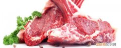 吃羊肉可以减肥吗? 减脂能吃羊肉吗