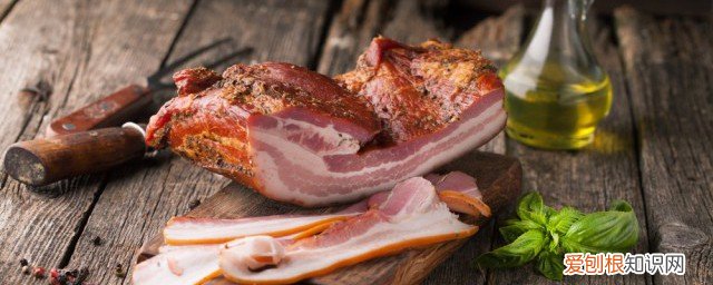 腊肉放冰箱变黄了吃了会怎么样 腊肉时间太长了发黄能吃吗