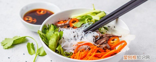 米线发黄还能吃吗 米线时间长发黄能吃吗