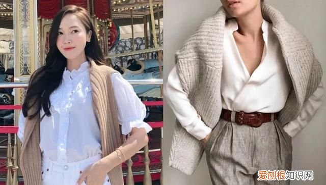 叠穿衣服是什么风格 2020叠穿搭配