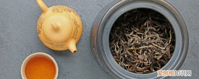 罐装茶叶怎么保存最好 茶叶应该拿什么罐子保存合适