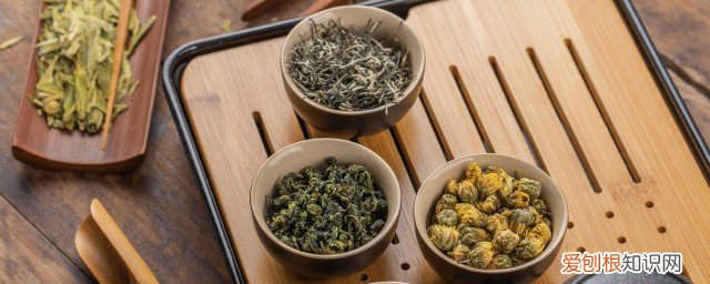 茶叶都是同一种植物吗