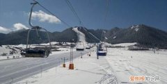 新疆冰雪旅游 新疆冰雪世界