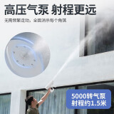 霜魄蓝光消毒喷雾器什么原理