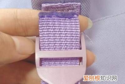 书包的带子怎么绑 书包带子怎么系牢固