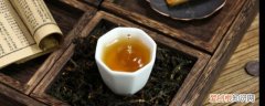 黑茶可以存放 黑茶能放茶叶罐保存吗