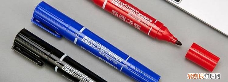 白板上记号笔怎么去除痕迹 白板的记号笔怎么擦掉