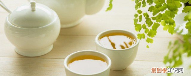 冰冻的茶叶水可以保存多久 冰冻室里茶叶一般能放多久时间