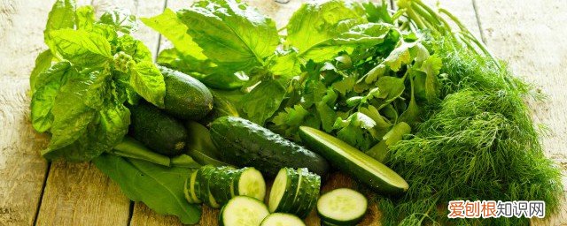 野菜的用处 野菜有什么功效