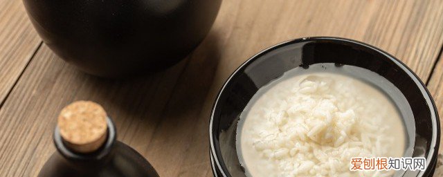 甜酒不能和什么一起吃呢 甜酒不能和什么一起吃