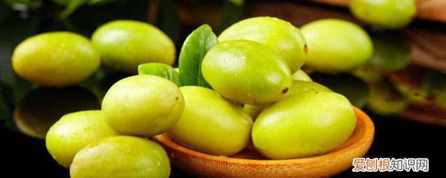 橄榄和什么不能一起吃吗 橄榄不能和什么一起吃