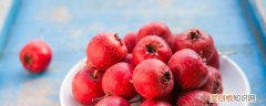 山楂 不能和什么一起吃 山楂不能和什么同吃