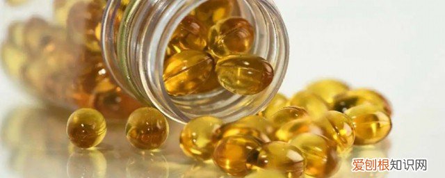 鱼肝油有什么功效适合多大年龄吃 鱼肝油有什么功效