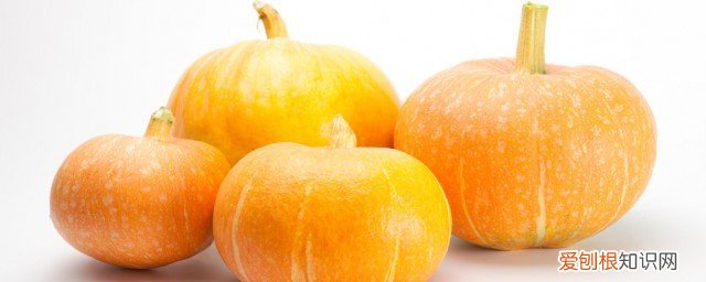 南瓜不能和什么吃会中毒 南瓜不能和什么吃