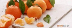 橘子一般几月份成熟，橘子几月成熟?
