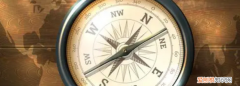 指南针怎么看方向角度 ，指南针看方向怎么看？