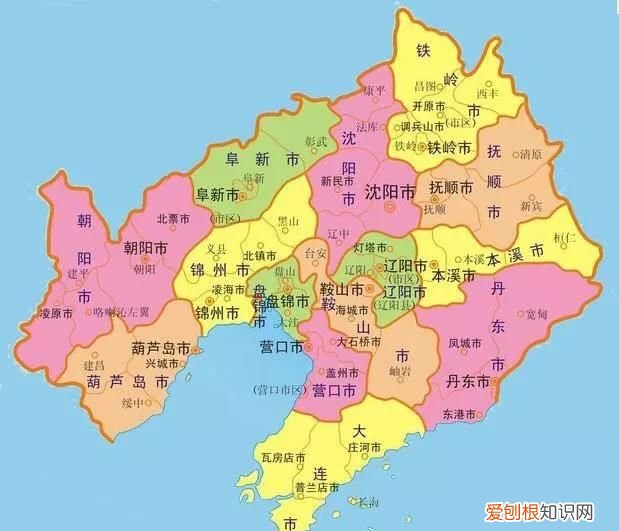 我国最北部沿海省份是哪里 ，我国最北部沿海省份是什么？