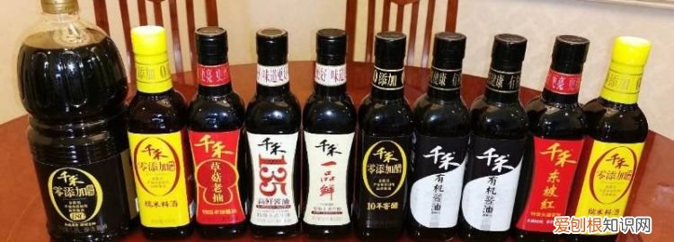 千禾零添加酱油含碘吗 ，无碘酱油和有碘酱油的区别？