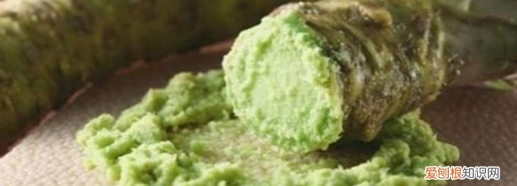 芥末味属于什么味型 ，芥末味食品？