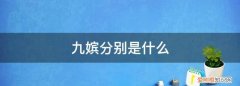 九嫔是什么意思 ，四妃九嫔制？