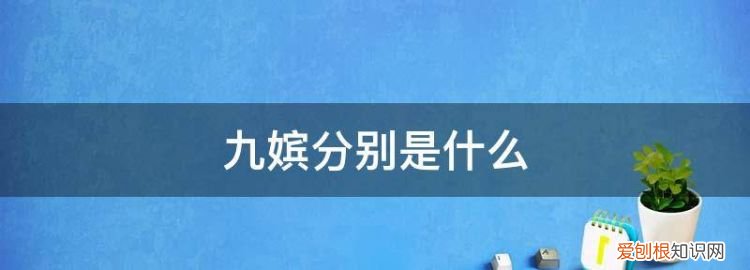 九嫔是什么意思 ，四妃九嫔制？