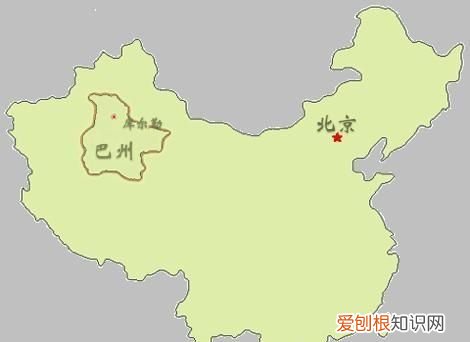 新疆巴州有什么旅游景点好玩 ，新疆巴州有什么旅游景点可以玩？