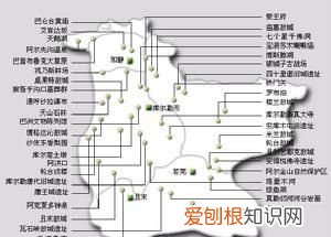 新疆巴州有什么旅游景点好玩 ，新疆巴州有什么旅游景点可以玩？