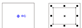 cdr中怎么画图，coreldraw怎样画图形刻度